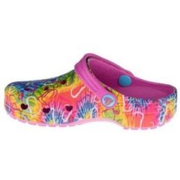 Klumpės Skechers Heart Charmer Hyper Groove, įvairiaspalvės