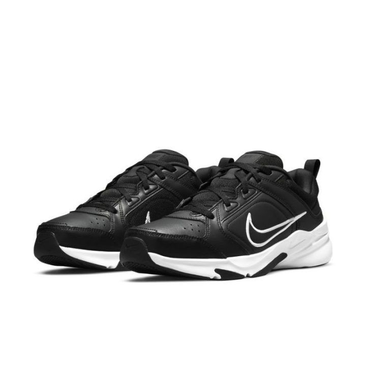 Vyriški laisvalaikio batai Nike Defy All Day, juodi