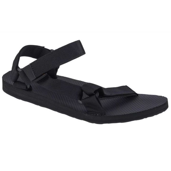 Vyriškos basutės Teva Original Universal, juodos