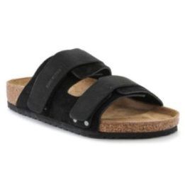 Vyriškos basutės su reguliuojamais dirželiais Birkenstock Milano BS