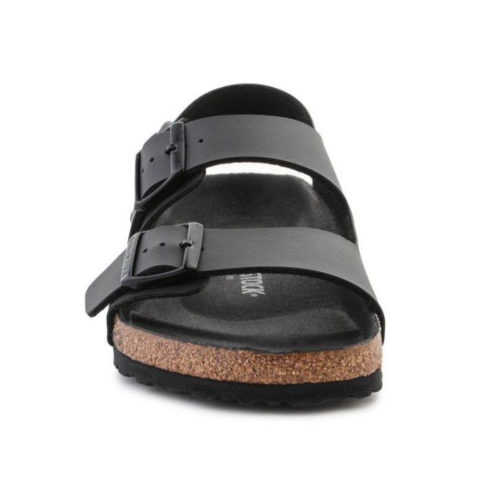 Vyriškos basutės su reguliuojamais dirželiais Birkenstock Milano BS