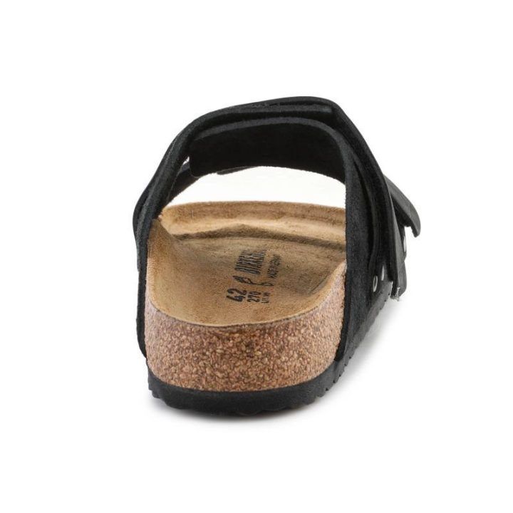 Vyriškos basutės su reguliuojamais dirželiais Birkenstock Milano BS