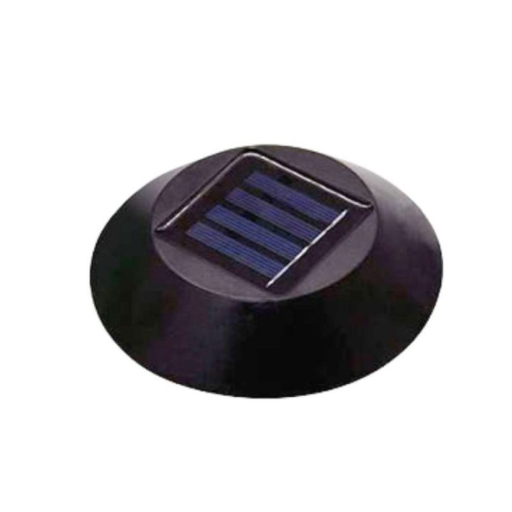 Saulės LED sodo šviestuvas su drambliais, 70 cm, įvairiaspalvis