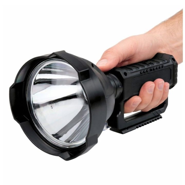 LED prožektorius su trikoju, 31 cm