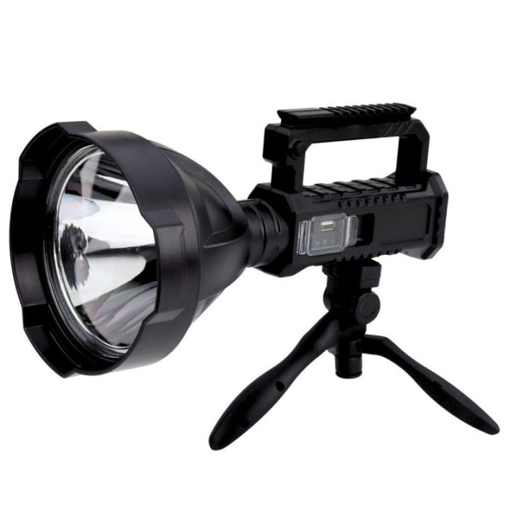 LED prožektorius su trikoju, 31 cm