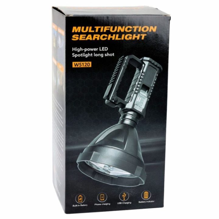 LED prožektorius su trikoju, 31 cm