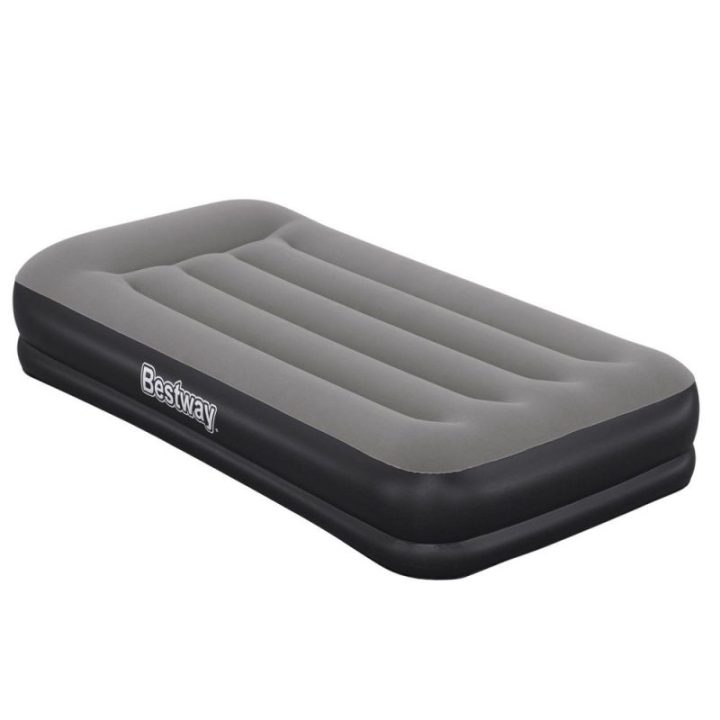 Pripučiamas čiužinys su USB pompa Bestway, 191 × 97 × 36 cm