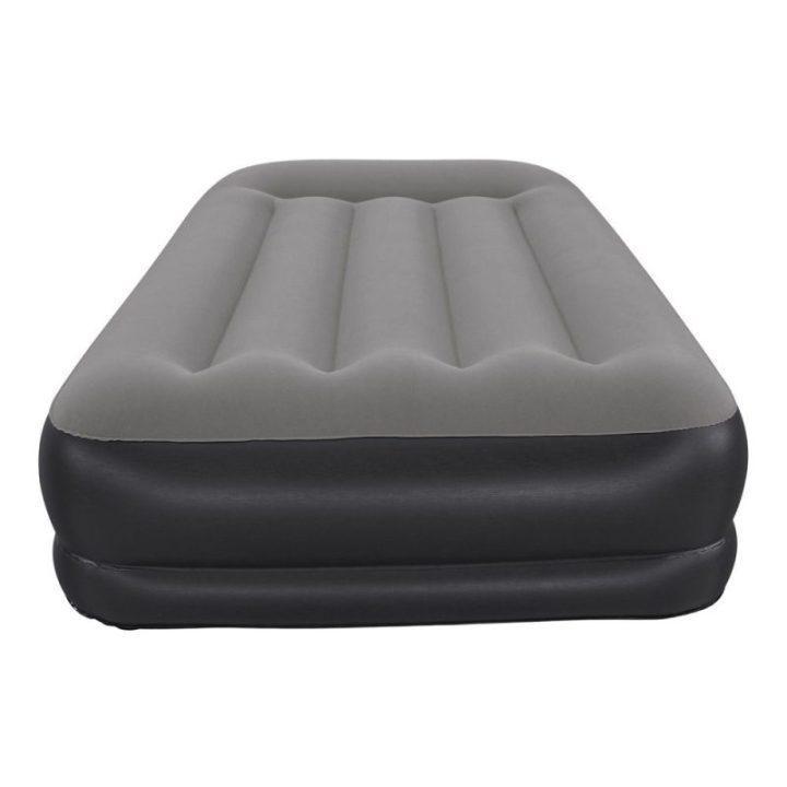Pripučiamas čiužinys su USB pompa Bestway, 191 × 97 × 36 cm
