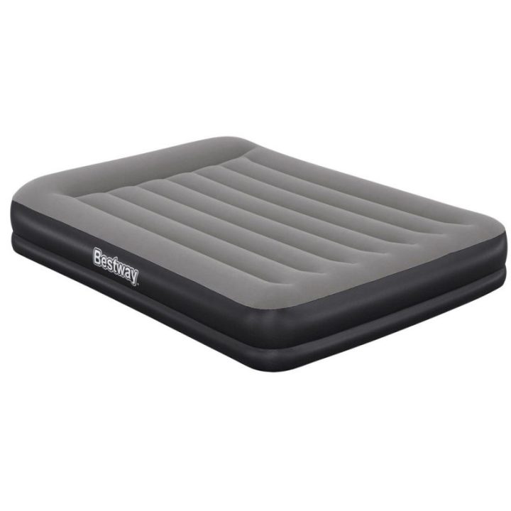 Dvigubas pripučiamas čiužinys Bestway TriTech, 203 × 152 × 36 cm