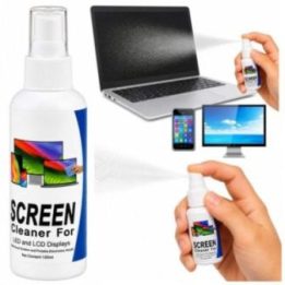Ekranų valiklis LCD, LED ir TFT ekranams, 100 ml