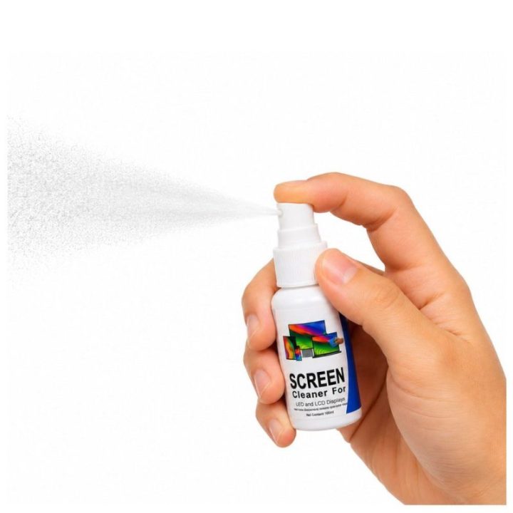 Ekranų valiklis LCD, LED ir TFT ekranams, 100 ml