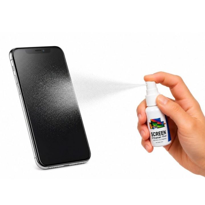 Ekranų valiklis LCD, LED ir TFT ekranams, 100 ml
