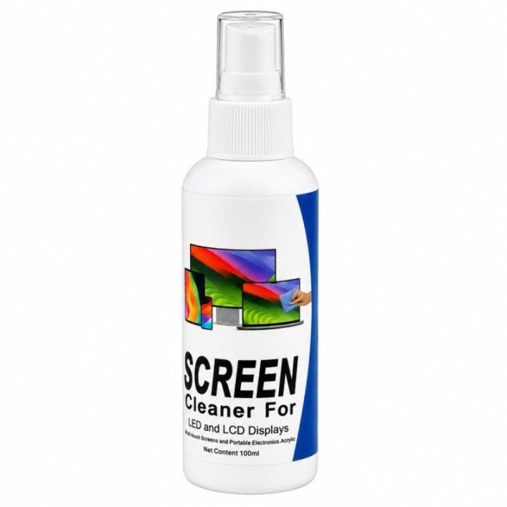 Ekranų valiklis LCD, LED ir TFT ekranams, 100 ml