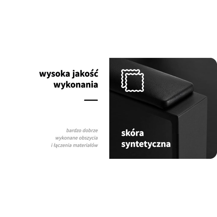 Kirpyklos krėslas su hidrauliniu keltuvu Gabbiano Modena, juodas
