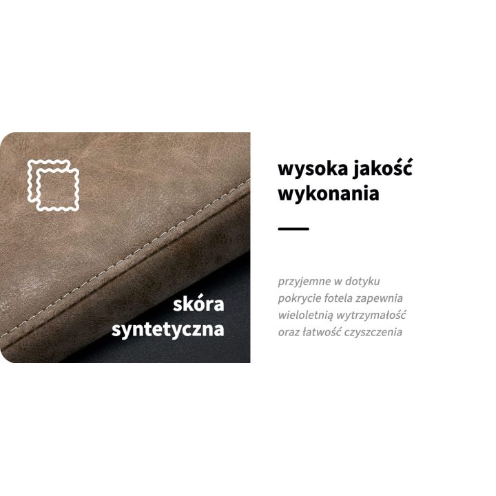 Plaukų plovimo kriauklė Gabbiano Modena Old Leather, ruda