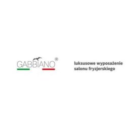 Barberio plovimo stotis Gabbiano Marcus, juoda su aukso detalėmis