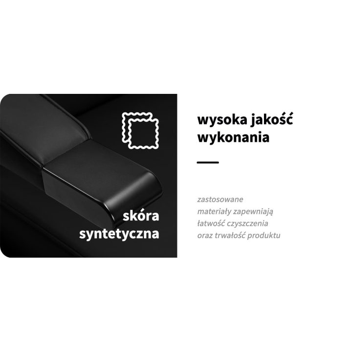 Barberio krėslas su hidrauliniu keltuvu Gabbiano Continental, juodas