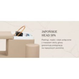 Plovimo kriauklė-gultas Head Spa Gabbiano Maldives, smėlio