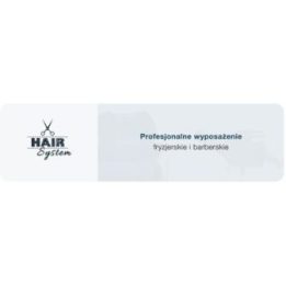 Barberio krėslas Hair System New York, juodas