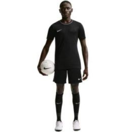 Vyriški treniruočių marškinėliai Nike Dri-Fit Park 26, juodi
