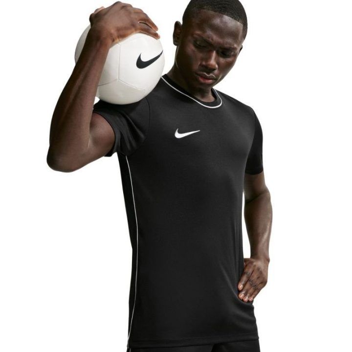 Vyriški treniruočių marškinėliai Nike Dri-Fit Park 26, juodi