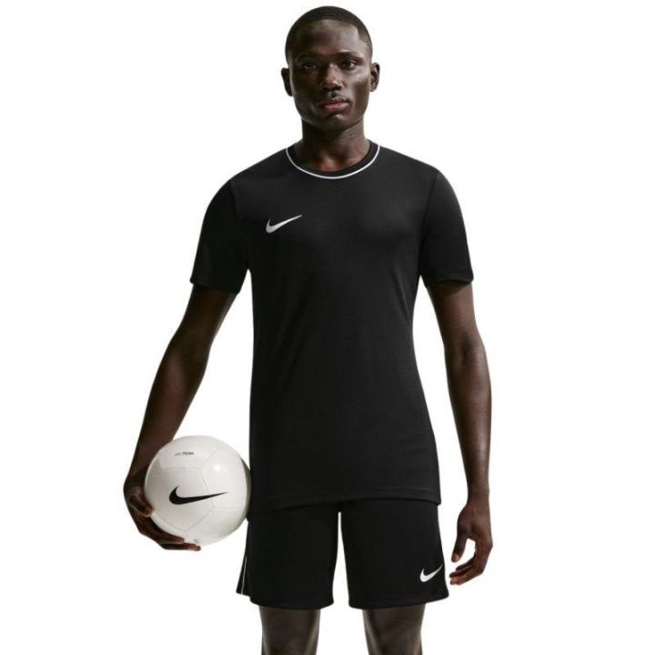 Vyriški treniruočių marškinėliai Nike Dri-Fit Park 26, juodi