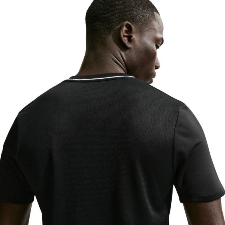 Vyriški treniruočių marškinėliai Nike Dri-Fit Park 26, juodi