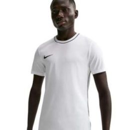 Vyriški marškinėliai Nike Dri-FIT Park 26, balti