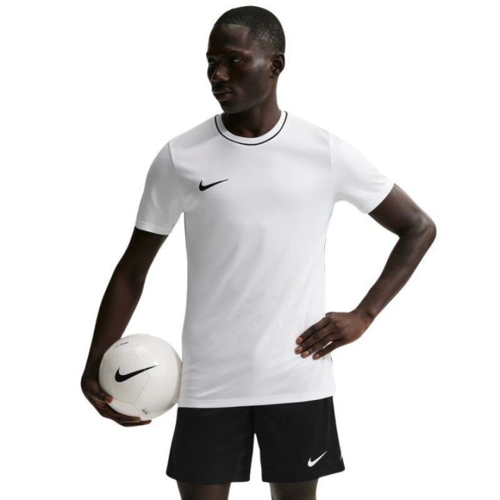 Vyriški marškinėliai Nike Dri-FIT Park 26, balti