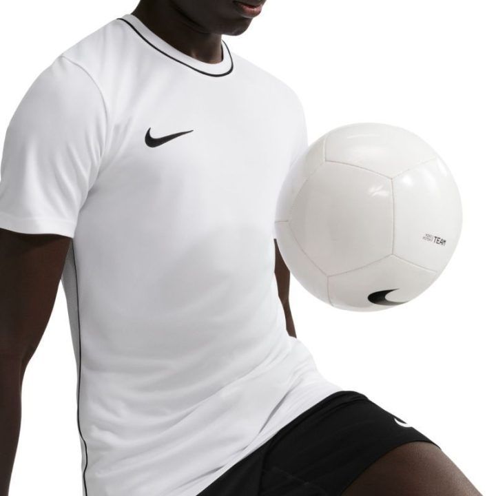 Vyriški marškinėliai Nike Dri-FIT Park 26, balti