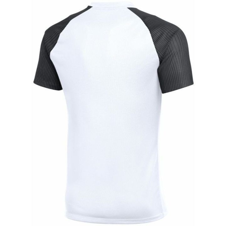 Vyriški marškinėliai Nike Dri-Fit Academy II, balti ir juodi