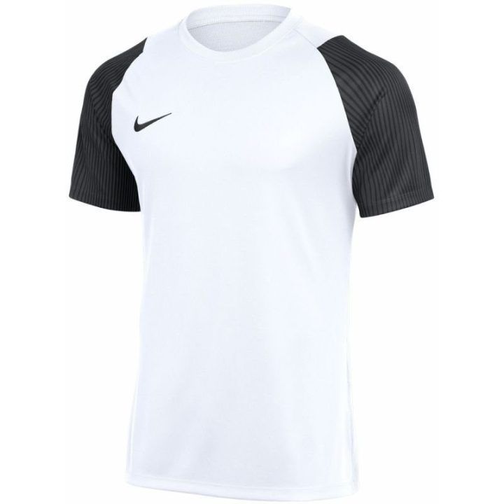 Vyriški marškinėliai Nike Dri-Fit Academy II, balti ir juodi