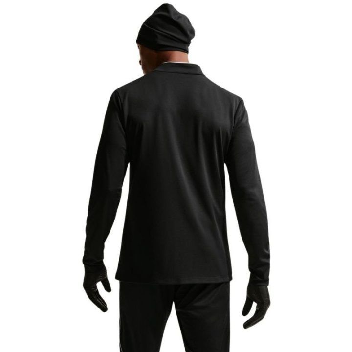 Vyriškas džemperis su užtrauktuku Nike Dri-FIT Park 26, juodas