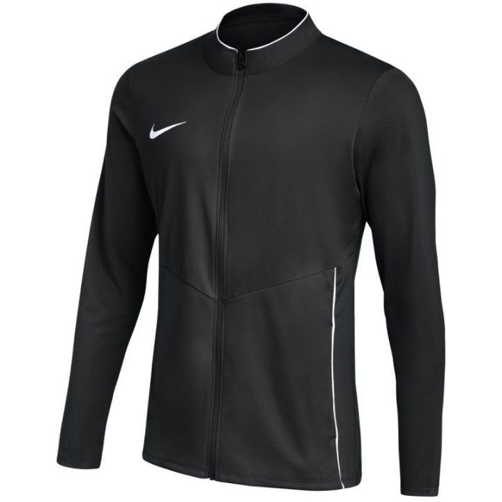 Vyriškas džemperis su užtrauktuku Nike Dri-FIT Park 26, juodas
