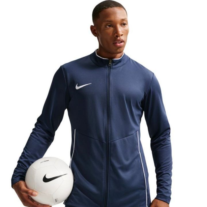 Vyriškas džemperis Nike Dri-FIT Park 26, tamsiai mėlynas