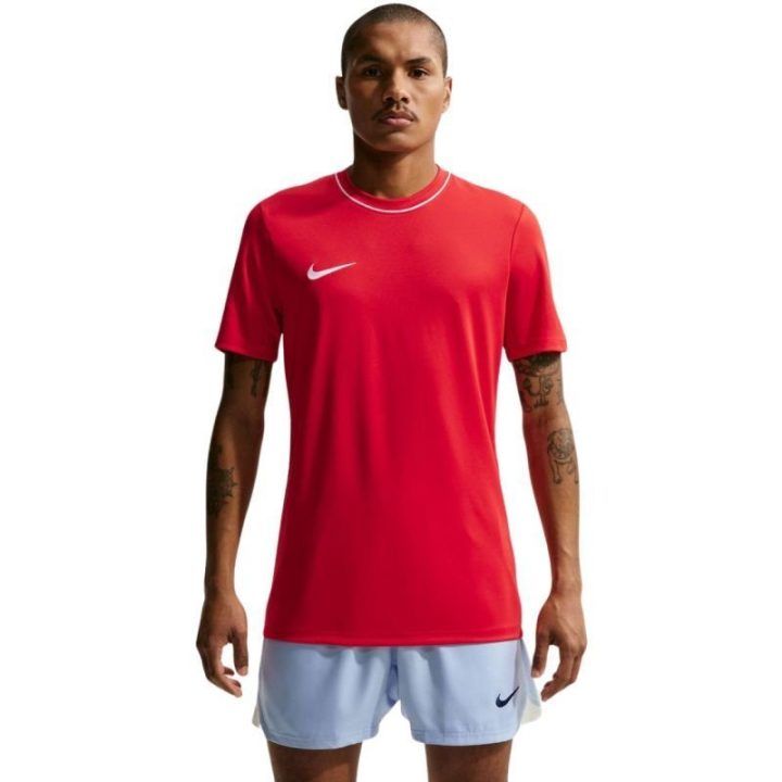 Vyriški marškinėliai Nike Dri-FIT Park 26, HM7127 657, raudoni