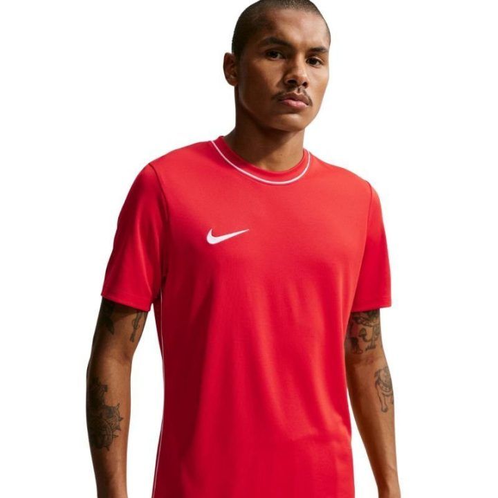 Vyriški marškinėliai Nike Dri-FIT Park 26, HM7127 657, raudoni