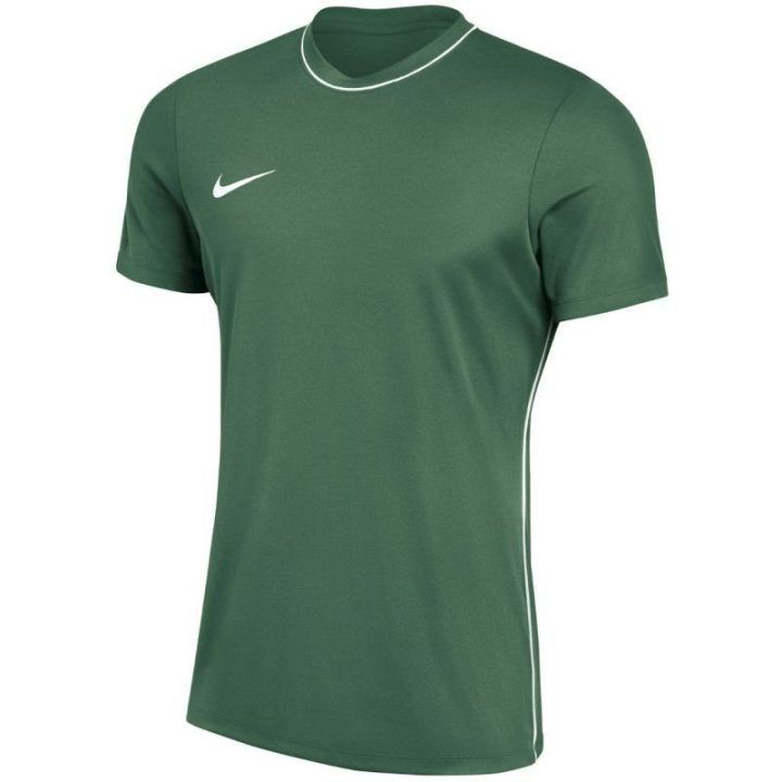 Vyriški marškinėliai Nike Dri-FIT Park 26 su perforuota nugara, žali