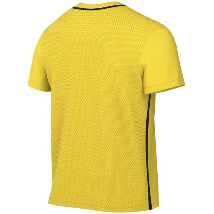 Vyriški prigludę marškinėliai Nike Dri-FIT Park 26, geltoni