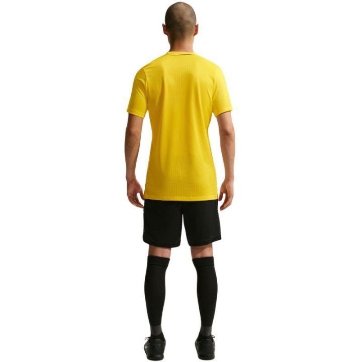 Vyriški prigludę marškinėliai Nike Dri-FIT Park 26, geltoni
