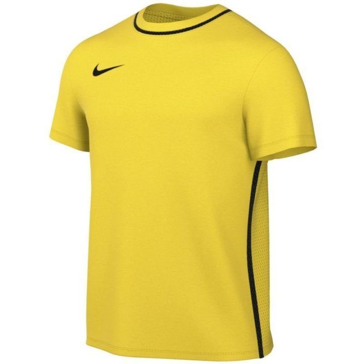 Vyriški prigludę marškinėliai Nike Dri-FIT Park 26, geltoni