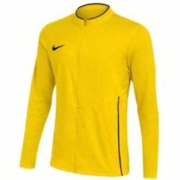 Vyriškas treniruočių džemperis Nike Dri-FIT Park 26, geltonas