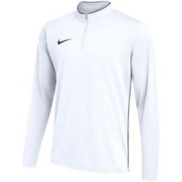 Vyriškas džemperis Nike Dri-Fit Park 26 Drill Top, baltas