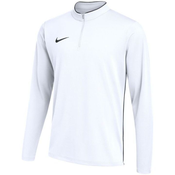 Vyriškas džemperis Nike Dri-Fit Park 26 Drill Top, baltas