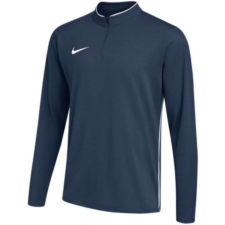 Vyriškas džemperis Nike Dri-FIT Park 26 Drill Top, tamsiai mėlynas