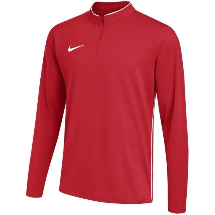 Vyriškas prigludusio kirpimo džemperis Nike Park 26, raudonas
