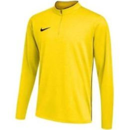 Vyriškas prigludusio kirpimo džemperis Nike Dri-FIT Park 26, geltonas