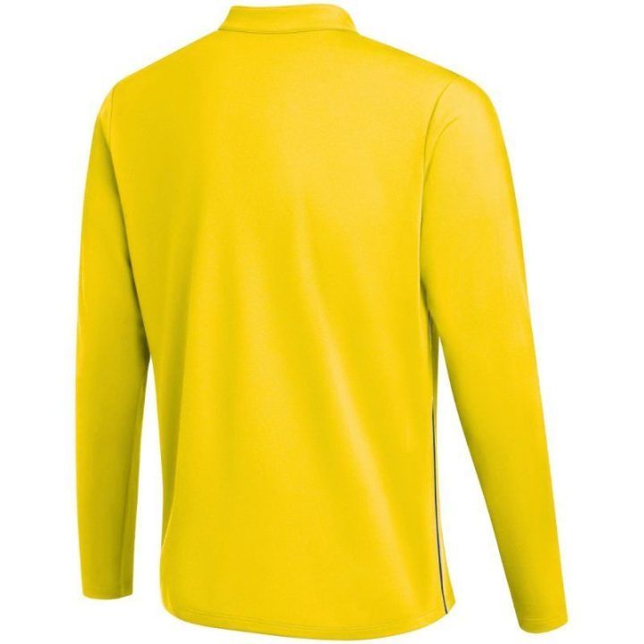 Vyriškas prigludusio kirpimo džemperis Nike Dri-FIT Park 26, geltonas
