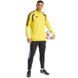 Vyriškas džemperis adidas Tiro 26 Competition Training, geltonas