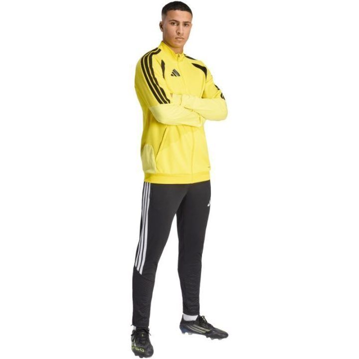 Vyriškas džemperis adidas Tiro 26 Competition Training, geltonas